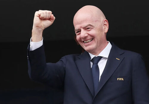 Infantino și-a păstrat funcția de președinte al FIFA