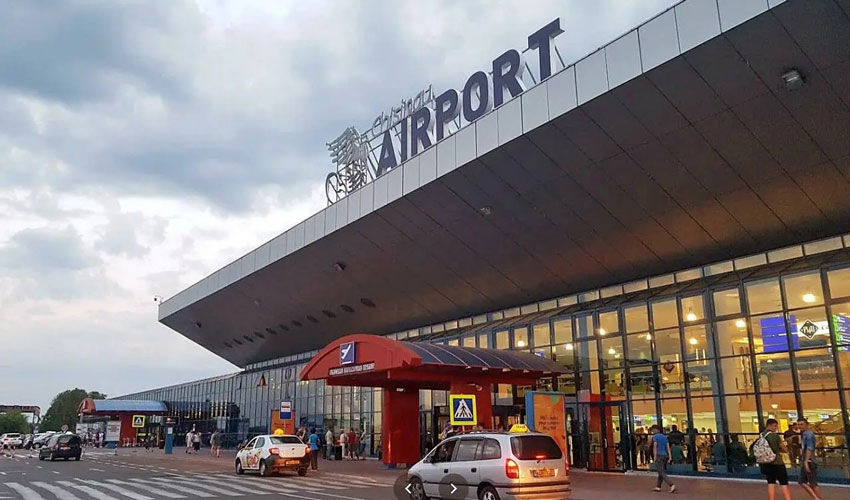 Aeroportul Chișinău și-a majorat încărcătura cu 50% Aeroportul Chișinău și-a majorat încărcătura cu 50%