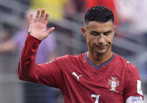 Ronaldo a lăsat deschisă posibilitatea de a-și încheia cariera fotbalistică în 2027