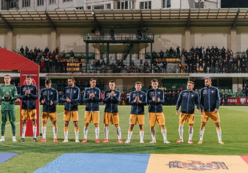 Adversarul fotbaliștilor moldoveni în meciul din iunie a devenit cunoscut Adversarul fotbaliștilor moldoveni în meciul din iunie a devenit cunoscut