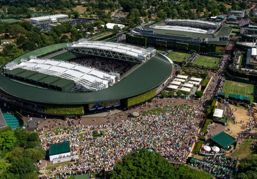 Wimbledon 2026: cât costă cel mai important eveniment de tenis din lume