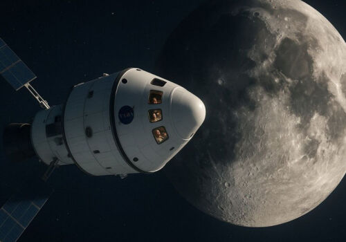 NASA is selling the last tickets to the moon