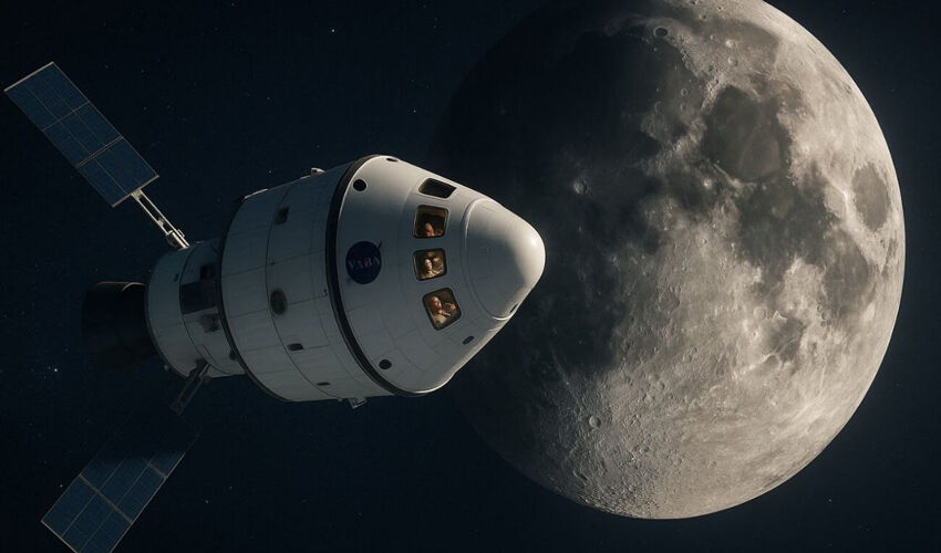 NASA vinde ultimele bilete către Lună