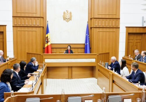 Утвержден «частично секретный» план демократической устойчивости