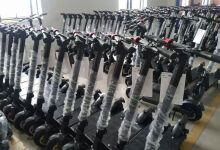 A scheme for the illegal import of electric scooters from China has been uncovered