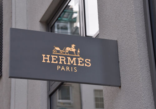HERMÈS has been accused of spying on customers