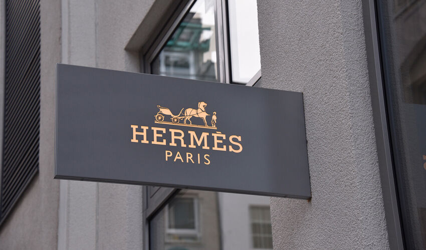 HERMÈS has been accused of spying on customers