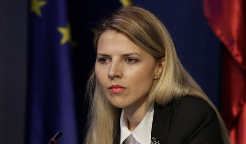 Bulgaria s-a pronunțat împotriva sancțiunilor UE împotriva Rusiei Veleslava Petrova-Chamova