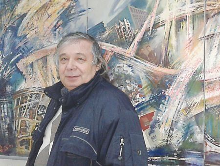 В стране легенд Вячеслава Бакицкого