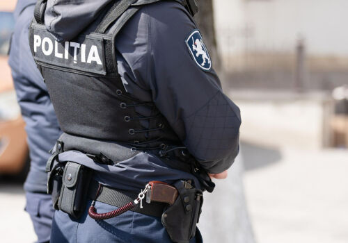 Crime rates are down Crime rates are down