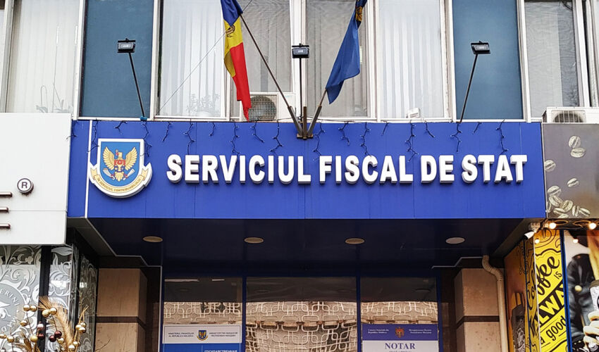 Serviciul Fiscal de Stat