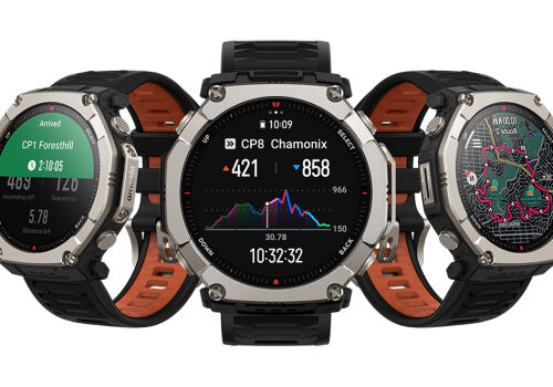 Флагман среди выносливых смарт-часов: 64 ГБ памяти, 6 спутниковых систем и фонарик SOS