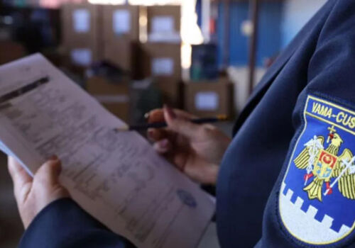 Serviciul Vamal a transferat la buget 5,82 miliarde de lei Serviciul Vamal a transferat la buget 5,82 miliarde de lei