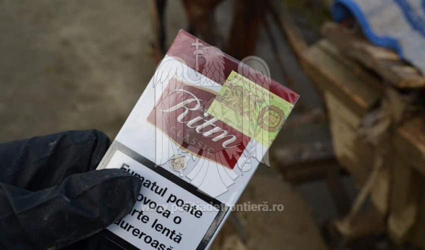 В Румынии через 10 лет завершили уголовное дело против контрабандистов сигарет из Молдовы контрабанда сигарет