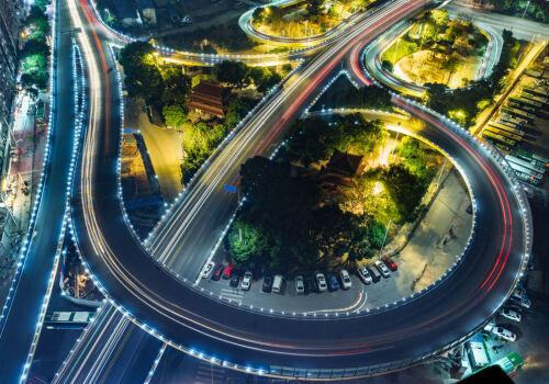 Евросоюз не может справиться с шумовым загрязнением