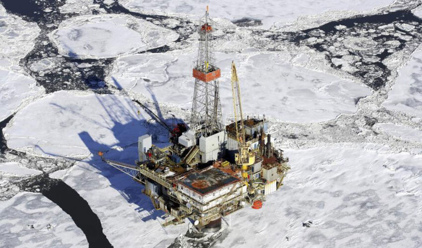 Oil giants return to Alaska