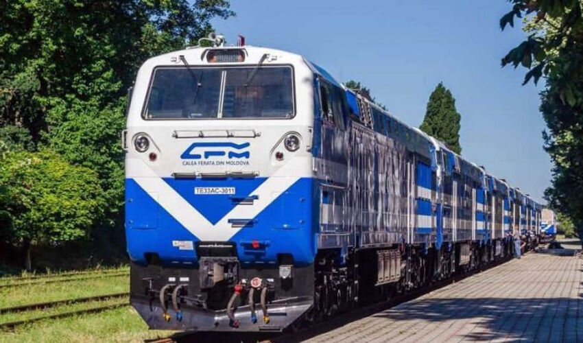 Железнодорожный маршрут до аэропорта прошел испытания Железнодорожный маршрут до аэропорта прошел испытания