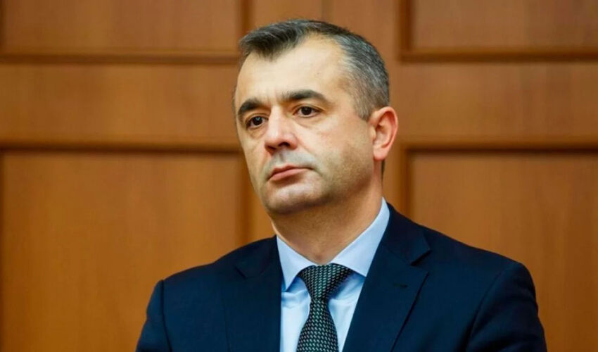 Ион Кику