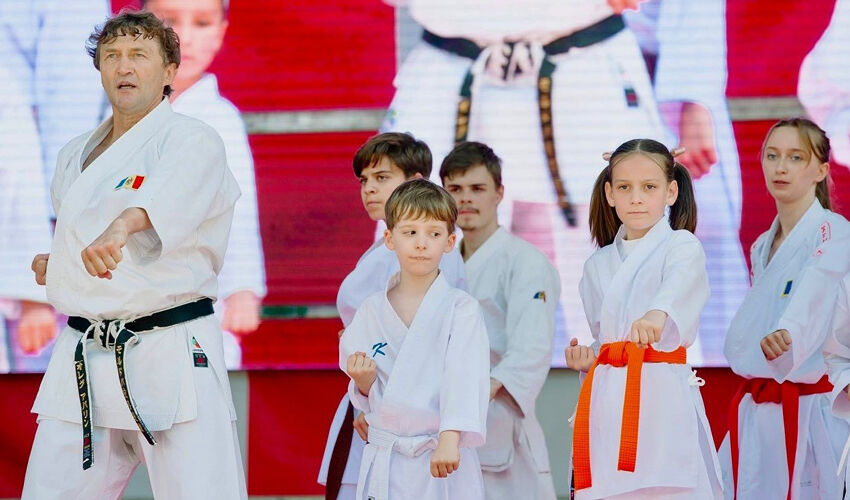 Conditions for renewal of funding for the Karate-do Federation