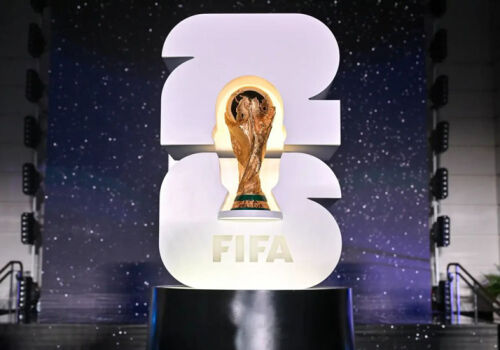 Объявлены составы корзин жеребьёвки Мундиаля-2026 Объявлены составы корзин жеребьёвки Мундиаля-2026