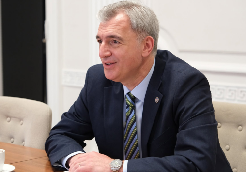 Osmochescu: Producătorii care exportă în Rusia și Belarus trebuie ajutați să se reorienteze în eventualitatea închiderii acestor piețe