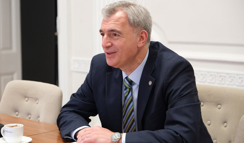 Eugen Osmochescu