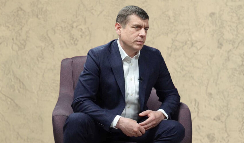 Мирча Бачу: «Пересмотр налоговой системы – ощутимая необходимость» Мирча Бачу: «Пересмотр налоговой системы – ощутимая необходимость»