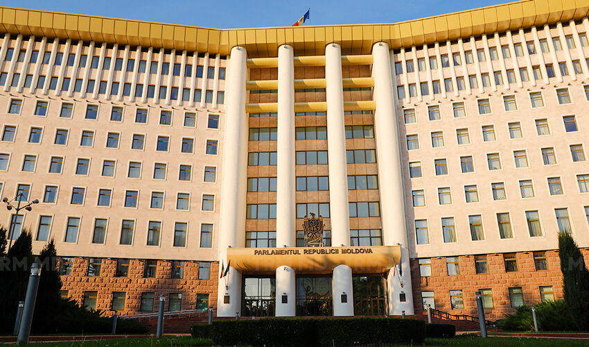 Moldovan Parliament starts spring session Moldovan Parliament starts spring session