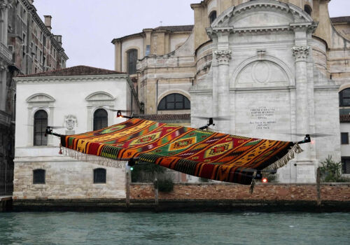 Republica Moldova participă în premieră la Expoziția Internațională de Artă – La Biennale di Venezia