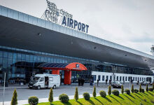 Chisinau airport announced investments of 700 million lei