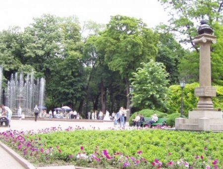 Большие деньги — в большие парки