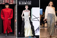 Moldovan designers announced themselves at Romanian Creative Week 2025