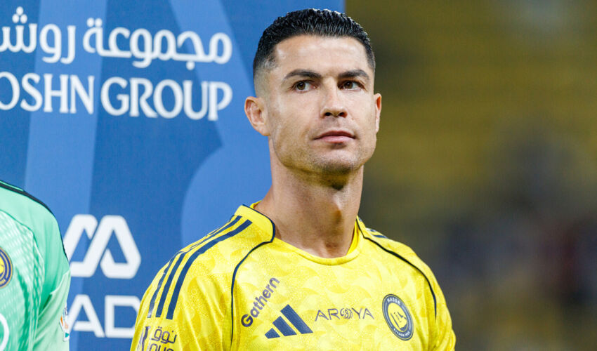 Криштиану Роналду