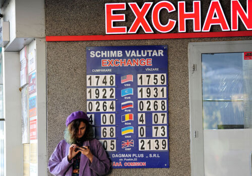 The Code of Offenses would add penalties relating to exchange offices.