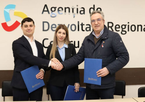 Un drum de calitate va fi construit spre zona economică liberă „Ungheni-Business”