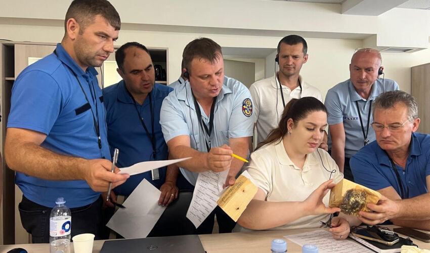 ANSA Inspectors