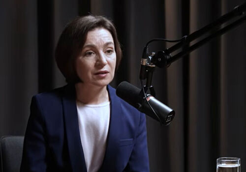 Maia Sandu cere modificarea legislației pentru a permite producția de drone