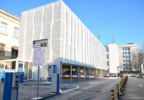 Piața parcărilor publice va fi în sfârșit reglementată
