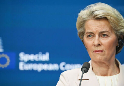 Conservatorii germani cer eliminarea „mașinăriei” de la Bruxelles