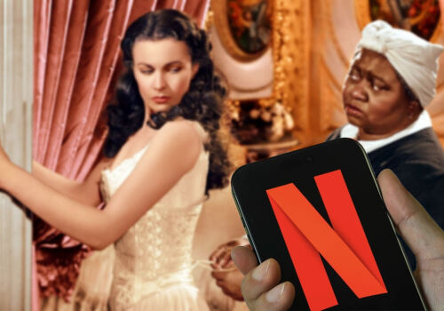 Илон Маск призвал Netflix изменить описание фильма «Унесенные ветром»