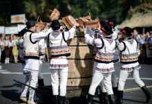 Wine Day in Chisinau: what the main wine festival has prepared