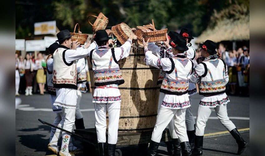 Wine Day in Chisinau: what the main wine festival has prepared Wine Day in Chisinau: what the main wine festival has prepared