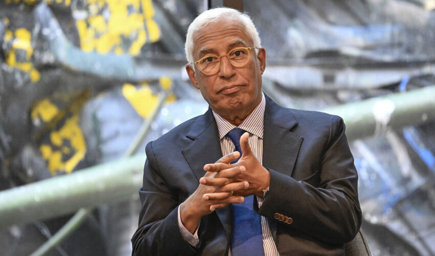 EU summit: comprehensive reform plan and search for emergency measures due to energy prices antonio Costa