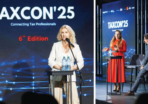 TAXCON 25 în căutarea echilibrului bugetar