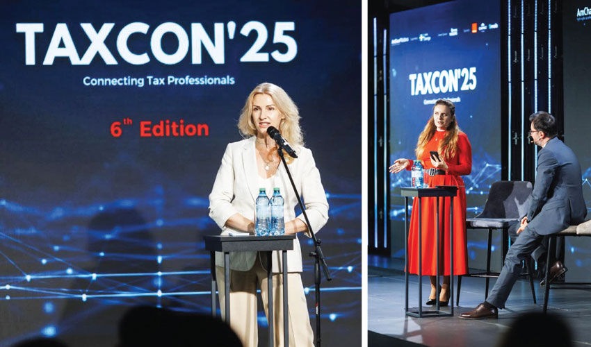 TAXCON 25 în căutarea echilibrului bugetar TAXCON 25 în căutarea echilibrului bugetar