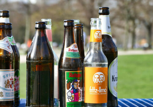 You can make money on bottle returns again You can make money on bottle returns again