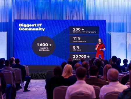 Moldova IT Park продлили льготы