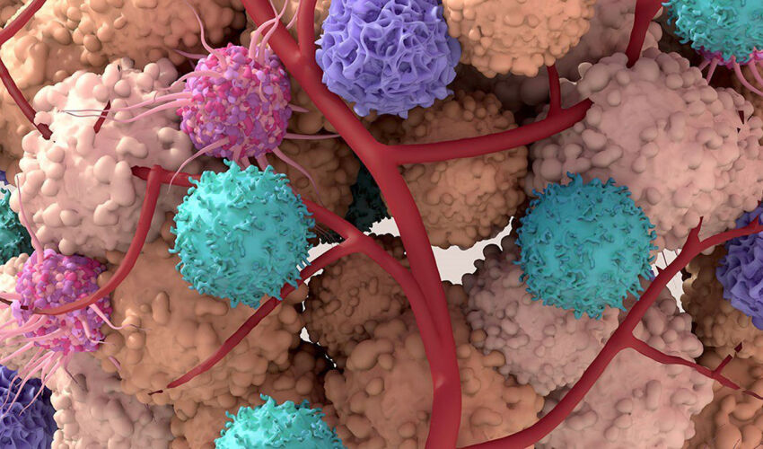 Super-hot nanoparticles will be used to treat cancer new way to treat cancer