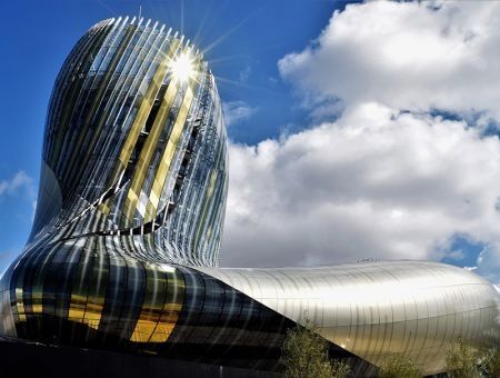 Молдавские вина в Cité du Vin в Бордо Молдавские вина в Cité du Vin в Бордо