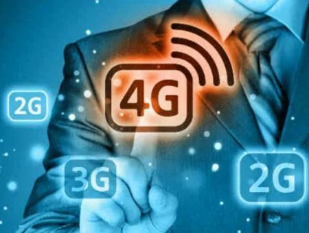 Спрос на Интернет 4G растет Спрос на Интернет 4G растет